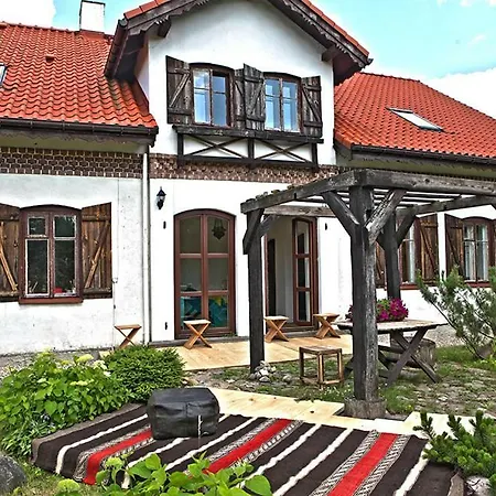 Farma Lesniczowka Gaja *