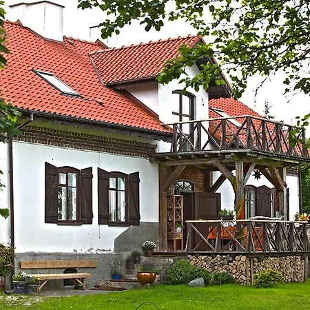 Lesniczowka Gaja Farma