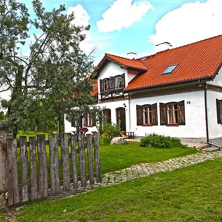 Lesniczowka Gaja Farma