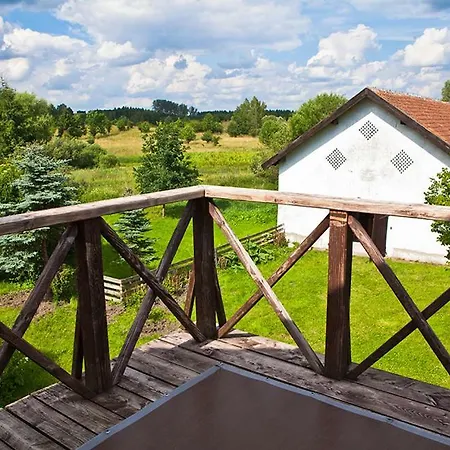 Lesniczowka Gaja Farma Purda
