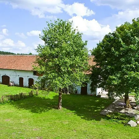 Lesniczowka Gaja Farma Purda